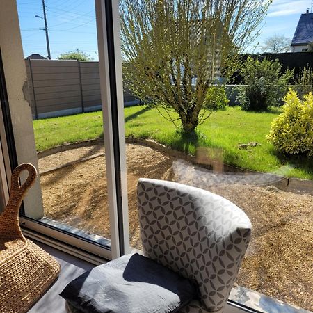 Bienvenue Chez Sylvie Villa Martigne-Briand Exterior photo